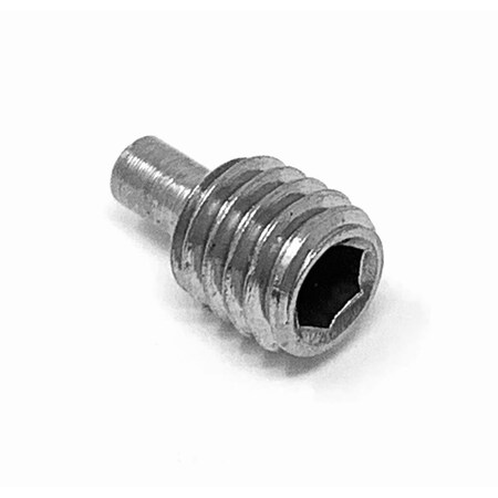 Springer Parts LKB51 Handle Screw with Pin 1.0-2.5" Pos 4; Replaces Alfa Laval Part# 9612045201 9612045201SP